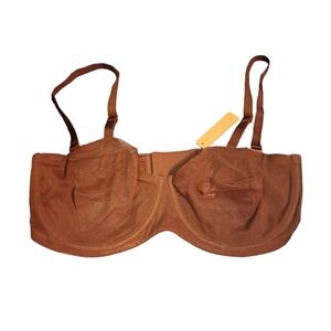 skims bra 34dd New With Tags